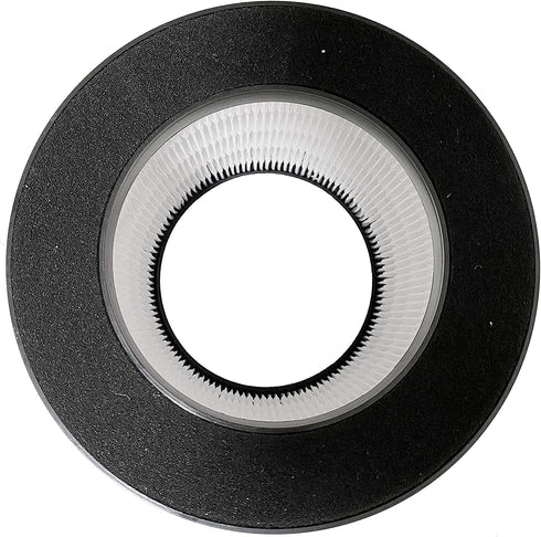 Nispira True HEPA Replacement Filters, Compatible with TOPPIN TPAP002 Air Purifier Comfy Air C1, 1-Pack