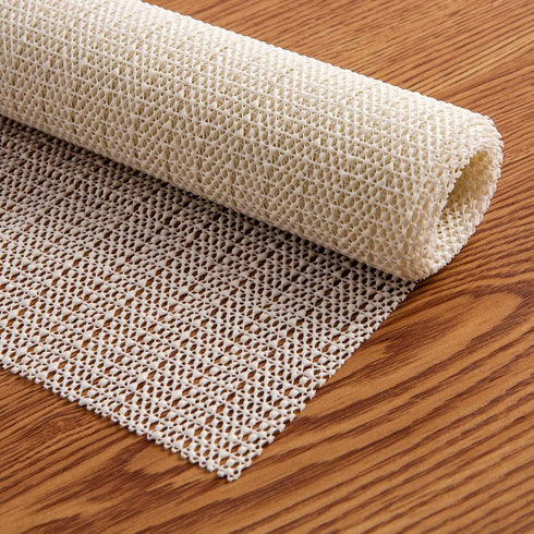 Rug Pad 2x3 Non Slip - Grippers Non-Slip Floor Protection Cushion Mat for Carpet