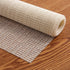 Rug Pad 2x3 Non Slip - Grippers Non-Slip Floor Protection Cushion Mat for Carpet