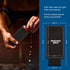 QualityPerfection Slim Can Cooler Sleeves, 6 Units Insulated Neoprene for 12 oz Tall Skinny Beverage