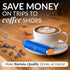 Zulay Kitchen Milk Frother - Duracell Powered Handheld Foam Maker for Coffee, Latte, Matcha, Cappuccino - Mini Foamer