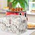 Mumeson Coffee Toaster Covers for 2 Slice Bread Toaster Oven, Kitchen Appliance Protection Cover