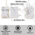 Cobus CozyHome 20 outdoor battery operated lights + remote | battery lights | LED string lights outdoor led string