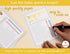 Party Hearty Baby Shower Games, 50 pcs Mommy or Daddy Guess Who Game, Fun Activity Cards