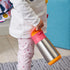 b.box 12 oz Insulated Water Bottle, Keeps Drinks Cold up to 8 Hours, Warm up to 6 Hours (Strawberry Shake)