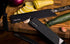 Asaya Professional Knife Edge Guards - Universal Blade Covers, 6Pcs, Extra Strength ABS Plastic, BPA-Free Felt Lining,