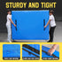 Mattress Bag for Moving & Storage of Full Size, Heavy Duty Mattress Cover for Moving with 12 Handles and Dual Zippers
