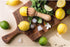 6 1.5 Inches HIC Kitchen Hardwood Citrus Juicer - x