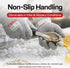 2-Pack 3.5 420 Set Set 2 Rockland Guard Oyster Shucking Knife - Heavy Duty Stainless Steel Shucker for Clams