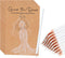 Sinload 60 Sets Guess the Dress Bridal Shower Games for Guests Include 60