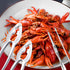 Set, 2 4 Seafood Tool Lobster Crackers & Forks, Stainless Steel for Crab Legs Lobster Nuts