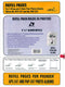 Pioneer 4x7 APS 247 Album Refill