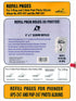 Pioneer 4x7 APS 247 Album Refill