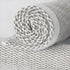 OUGAR8 Refrigerator Door Handle Covers, Protective Electrical Kitchen Appliances Gloves, Gray Plush