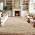 LEDODO Fluffy Area Rugs for Bedroom - Soft Plush Shag Rug for Living