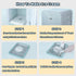 JoyMech Frozen Ice Cream Roll Maker Rolled Ice Cream Machine, Sweet Spot Pan, Instant Cold Plate, Ideal for Making