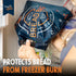 Think4Earth Bread Bag - Reusable Freezer Bag for Homemade Bread Maker Gift Giving - Container for Sourdough Loafs
