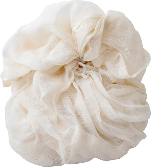 Organic Cheesecloth for Straining, 100% Natural Unbleached Fine Cheesecloth, Food Grade Muslin (36"x36")