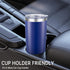 20 oz 20oz 6 pack Tumblers Bulk Stainless Steel Tumbler with Lid Double Wall Vacuum Insulated Coffee Mug Powder Coated