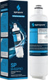 SpiroPure SP-BH55PRO NSF Certified Refrigerator Water Filter, Compatible Replacement for Bosch Ultra Clarity Pro