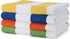 BolBom*S 100% Set 30"x60" Pack 4 Cotton Luxury Bath Towel - Soft & Absorbent Quick-Dry Towels for Bathroom, Spa, Beach