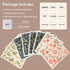 Swedish Dishcloths for Kitchen: 8 Pack Reusable Non-Scratch Paper Towels, Super Absorbent Biodegradable Sponge Cloths