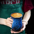 18oz Ceramic Hand Warmer Mug, Novelty Coffee Mug, Keep Your Hands Warm, Microwave and Dishwasher Safe