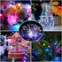 24 Pack 7ft 20 3 ZGWJ Fairy Lights Battery Operated, Mini LED Fairy String Lights Silver Wire Modes for DIY, Parties