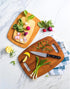 GoodCook Bamboo Cutting Board, 3 Pack