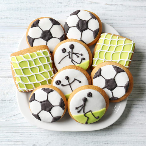 Fox Run Round Cookie Cutter Set, 1 x 6 x 6 inches