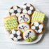 Fox Run Circle Cookie Cutter Set, 1 x 4 x 4 inches