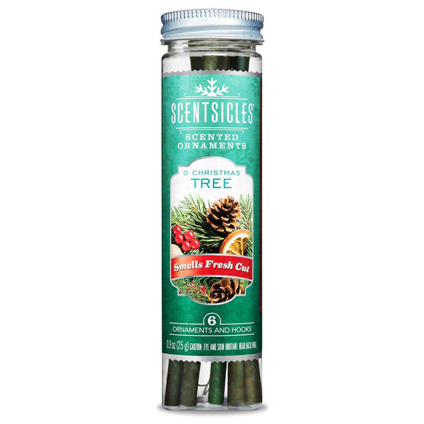Scentsicles O Christmas Tree Bottle Bundle, Model: 01631-001T