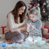 12-Pack Lights-7FT 20 Lakumu Fairy Lights Battery Operated String LED,Waterproof Silver Wire Firefly Lights for Mason