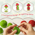 Teen Girl Gifts Trendy Stuff Graduation Gifts, Strawberry Turtle Crochet Be The Turtle Positive Crochet Animals