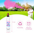 GDLYXJ 100% (300g 2pcs) Baby Gender Reveal Fire Extinguisher; Colorful Smoke Powder Spray; Safe and Eco-Friendly Gender