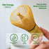 TEANAGOO MA-01 Japanese Matcha Ceremony Accessory Set, Whisk, Scoop, Spoon, Whisk Holder