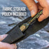 Smith’s 50047 Edgesport Stick Knife & Broadhead Sharpener - Portable Hunting & Archery Tool