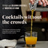 13 Set Mixology & Craft Bartender Kit - Piece Including Stainless Steel Cocktail Making with Bar Stand & Boston Shaker