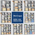 12 Closet Mavivegue Book Shelf, Cube Storage Organizer, DIY Bookcase, Metal Cube Bookshelf, Cubbies Storage Organizer