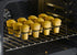 Nifty Ice Cream Cone Cupcake Baking Rack – Holds 12 Medium & Large Cupcake Cones, Non-Stick, Dishwasher Safe