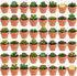 Shihanee 48 Pcs Bulk Succulent Candles Decorative Cactus Tealight Candles Handmade Mini