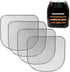 Dehydrator Racks Compatible with 6qt Chefman Caynel and Power Air Fryer Oven