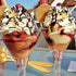 Maitys 16 Pieces Gold Stainless Steel Flower Coffee Spoon Set, Dessert Spoon, Sugar Spoon, Ice Cream Spoon for Kitchen