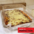 Stock Your Home 9x13 Disposable Baking Pan with Lid, Heavy Duty Aluminum Cake Pans for Lasagna and Casserole (10 Pack)