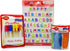Betty Crocker 100-Count Cupcake Liners, All Holiday Colors: Orange, Pink, Green, Red