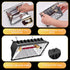 250W Heat Lamp for Chickens, Chicken Heat Lamp, Brooder Heater for Chicks, Hanging Light Heated Adjustable Temp