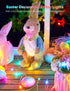 33FT 100 16 6 Colors,12 Minetom Fairy Lights Color Changing - LED String Light with Remote, Single Colors & Holiday