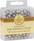 Mrs. Anderson's 6-Feet Long Baking Pie Crust Weight Chain