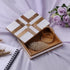 Handicrafts Home Handmade Patisserie Decorative Jewelry Box Organizer - Antique Coffee Table Storage for Keepsakes,