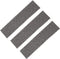 PATIKIL 8.5" x 2" x 0.2" Air Conditioner Foam Filter, 3 Pack Washable Reusable Replacement for Air Conditioning